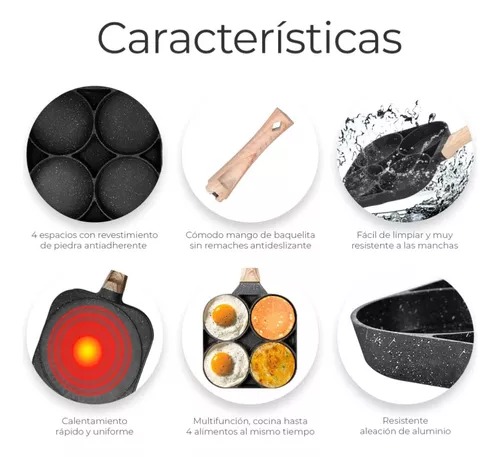 Miniatura 2 de Sartén Antiadherente En Ceramica